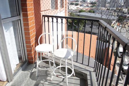 Varanda de apartamento para alugar com 2 quartos, 74m² em Vila Formosa, São Paulo