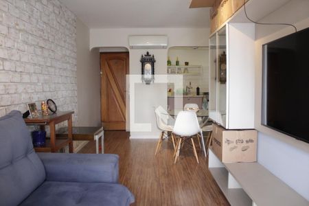 Sala de apartamento para alugar com 2 quartos, 74m² em Vila Formosa, São Paulo