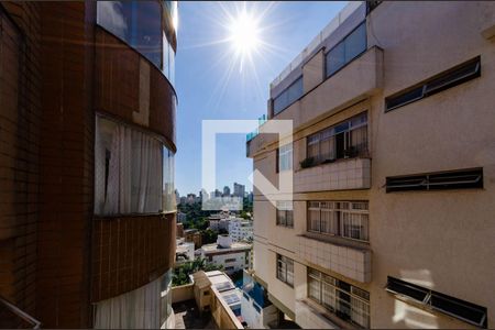 Vista de apartamento à venda com 3 quartos, 101m² em Buritis, Belo Horizonte