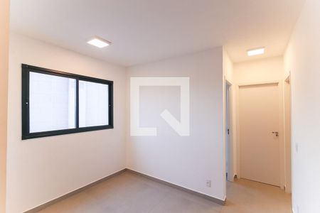Sala de apartamento para alugar com 2 quartos, 36m² em Umarizal, São Paulo