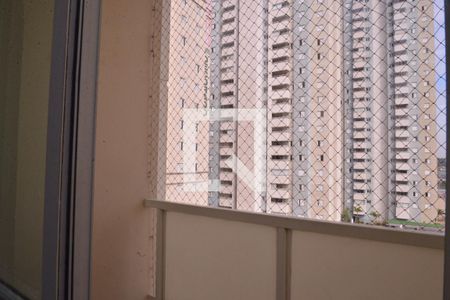 Sacada de apartamento para alugar com 2 quartos, 57m² em Vila Valparaíso, Santo André