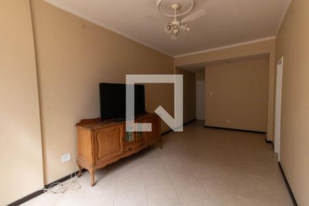 Sala de apartamento à venda com 2 quartos, 83m² em Icaraí, Niterói