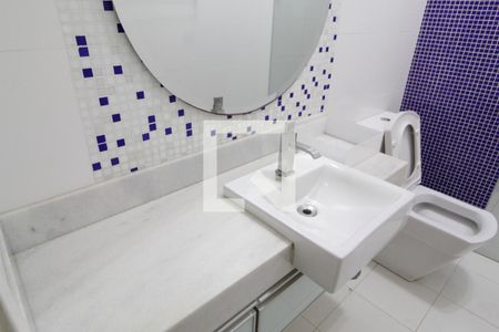 Casa para alugar com 280m², 3 quartos e 2 vagasBanheiro Social
