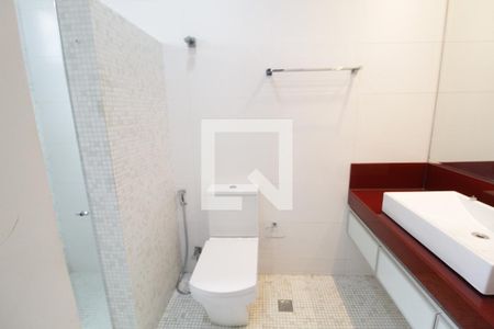 Casa para alugar com 280m², 3 quartos e 2 vagasBanheiro do Quarto 3
