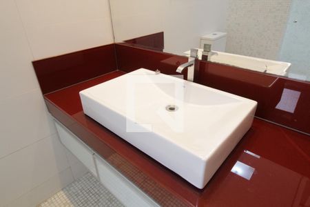 Casa para alugar com 280m², 3 quartos e 2 vagasBanheiro do Quarto 3