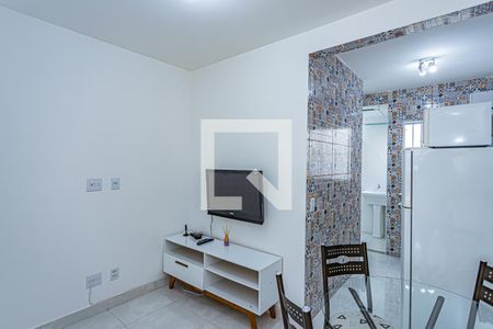 Sala de casa para alugar com 1 quarto, 35m² em Freguesia do Ó, São Paulo
