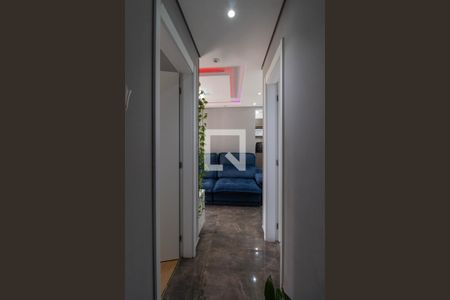 Corredor do apartamento de apartamento à venda com 2 quartos, 59m² em Cambuci, São Paulo