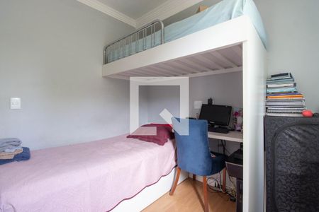 Quarto de apartamento à venda com 2 quartos, 59m² em Cambuci, São Paulo