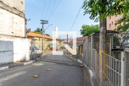 Fachada e portaria de casa de condomínio para alugar com 2 quartos, 47m² em Jardim Maria Dirce, Guarulhos