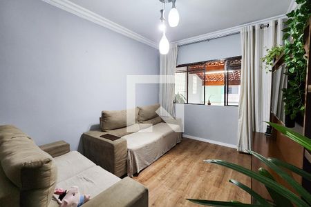 Sala de casa à venda com 2 quartos, 184m² em Bairro dos Casa, São Bernardo do Campo