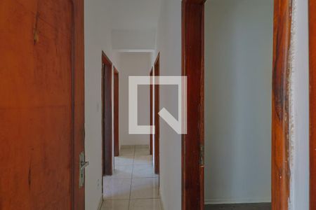 Corredor de apartamento para alugar com 2 quartos, 133m² em Cidade Nova, Belo Horizonte