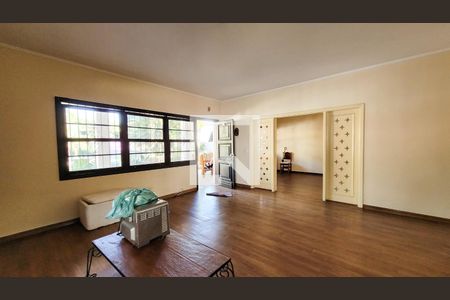 Sala de casa à venda com 4 quartos, 280m² em Jardim Chapadão, Campinas