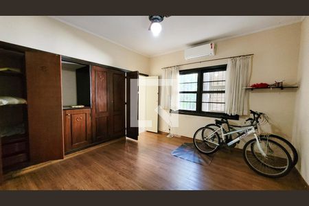 Suíte 1 de casa à venda com 4 quartos, 280m² em Jardim Chapadão, Campinas