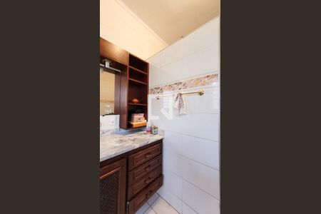 Casa à venda com 280m², 4 quartos e 1 vagaBanheiro da Suíte master