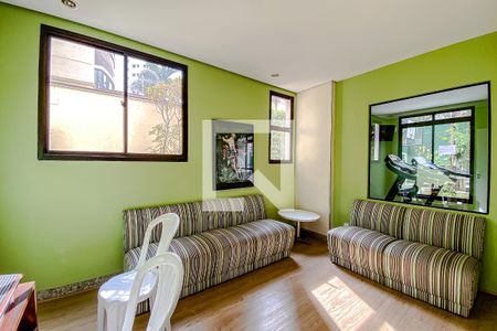 Apartamento à venda com 87m², 3 quartos e 2 vagasÁrea comum