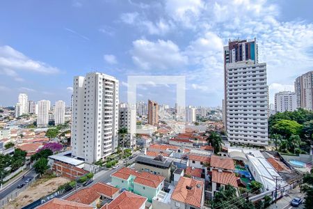 Apartamento à venda com 87m², 3 quartos e 2 vagasVista da Varanda