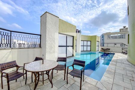 Apartamento à venda com 87m², 3 quartos e 2 vagasÁrea comum - Piscina