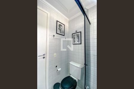 Apartamento à venda com 87m², 3 quartos e 2 vagasBanheiro