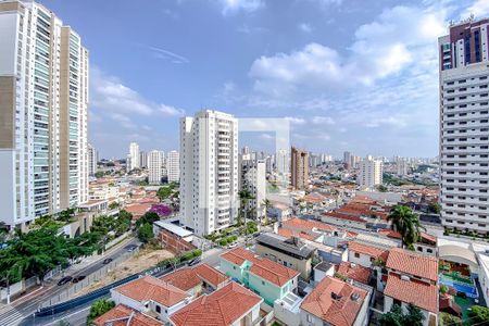 Apartamento à venda com 87m², 3 quartos e 2 vagasVista do Quarto 1