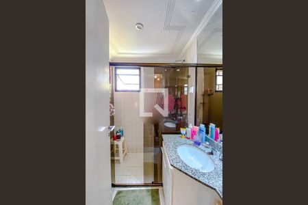 Apartamento à venda com 87m², 3 quartos e 2 vagasBanheiro da Suíte