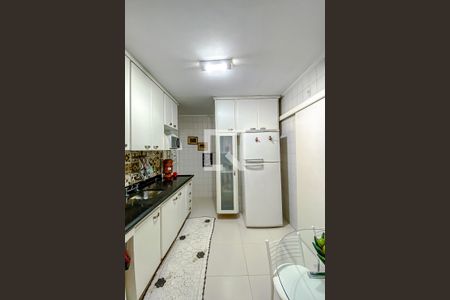 Apartamento à venda com 87m², 3 quartos e 2 vagasCozinha