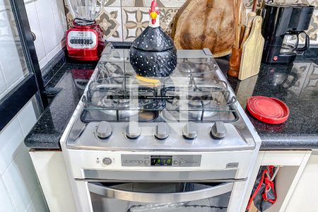 Apartamento à venda com 87m², 3 quartos e 2 vagasCozinha