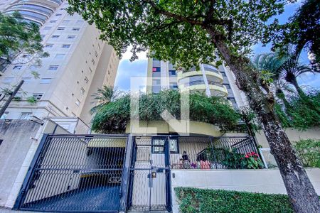 Apartamento à venda com 87m², 3 quartos e 2 vagasFachada