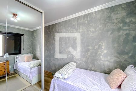 Apartamento à venda com 87m², 3 quartos e 2 vagasQuarto 1