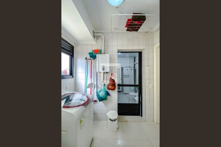 Apartamento à venda com 87m², 3 quartos e 2 vagasÁrea de Serviço