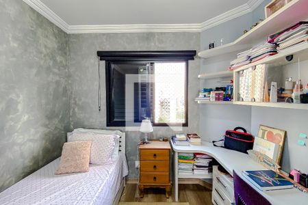 Apartamento à venda com 87m², 3 quartos e 2 vagasQuarto 1