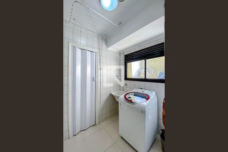 Apartamento à venda com 87m², 3 quartos e 2 vagasÁrea de Serviço