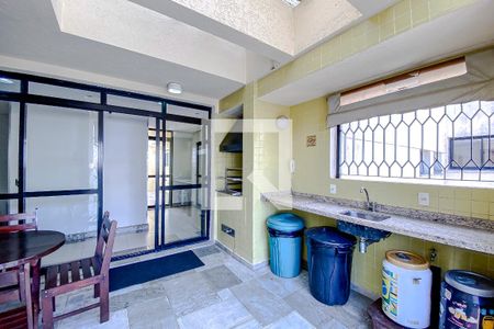 Apartamento à venda com 87m², 3 quartos e 2 vagasÁrea comum