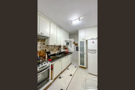 Apartamento à venda com 87m², 3 quartos e 2 vagasCozinha