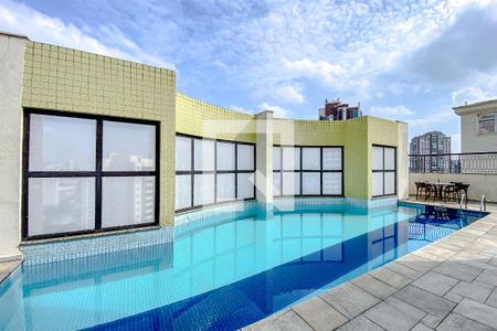 Apartamento à venda com 87m², 3 quartos e 2 vagasÁrea comum - Piscina