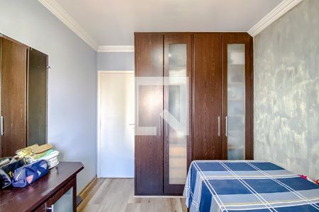 Apartamento à venda com 87m², 3 quartos e 2 vagasQuarto 3