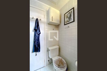 Apartamento à venda com 87m², 3 quartos e 2 vagasBanheiro da Suíte