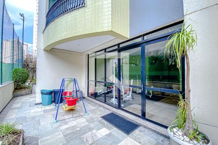 Apartamento à venda com 87m², 3 quartos e 2 vagasÁrea comum - Playground