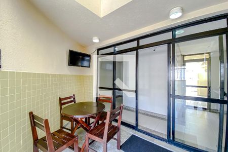 Apartamento à venda com 87m², 3 quartos e 2 vagasÁrea comum