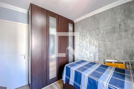 Apartamento à venda com 87m², 3 quartos e 2 vagasQuarto 3