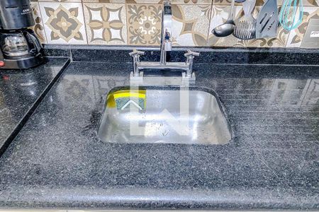 Apartamento à venda com 87m², 3 quartos e 2 vagasCozinha