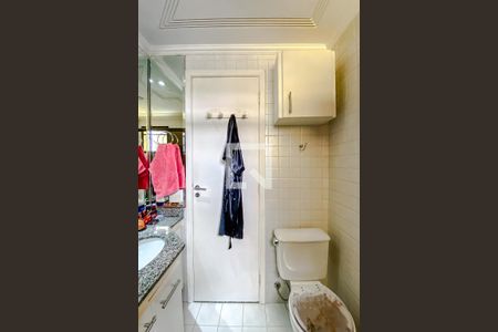 Apartamento à venda com 87m², 3 quartos e 2 vagasBanheiro da Suíte