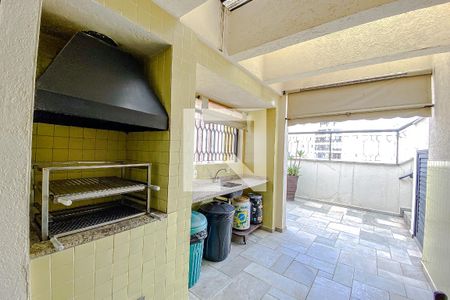 Apartamento à venda com 87m², 3 quartos e 2 vagasÁrea comum - Churrasqueira