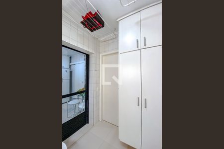 Apartamento à venda com 87m², 3 quartos e 2 vagasÁrea de Serviço