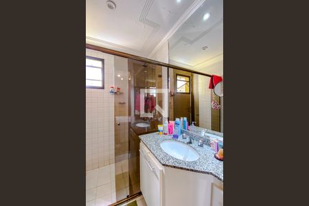 Apartamento à venda com 87m², 3 quartos e 2 vagasBanheiro da Suíte