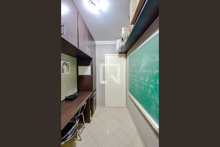 Apartamento à venda com 87m², 3 quartos e 2 vagasEscritório