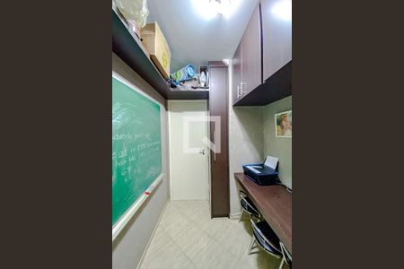 Apartamento à venda com 87m², 3 quartos e 2 vagasEscritório