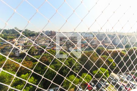Vista da Sacada de apartamento para alugar com 3 quartos, 58m² em Colônia (zona Leste), São Paulo