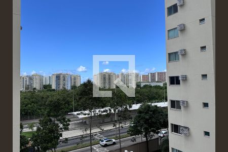 Varanda de apartamento para alugar com 2 quartos, 69m² em Recreio dos Bandeirantes, Rio de Janeiro