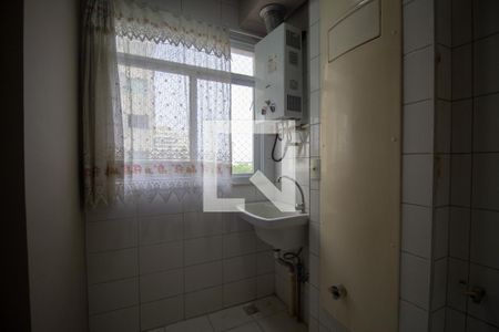 Apartamento para alugar com 69m², 2 quartos e 1 vagaCozinha e Área de Serviço