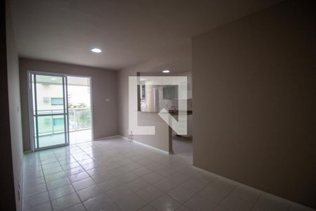 Sala de apartamento para alugar com 2 quartos, 69m² em Recreio dos Bandeirantes, Rio de Janeiro